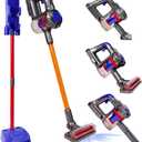 VARANO 3-in-1 Kids Vacuum That Really Works, Toddler Toy Vacuum Cleaning Toys for Kids Aged 3+, Fun Working Play Vacuum Cleaner with Working Suction for Realistic Pretend Play