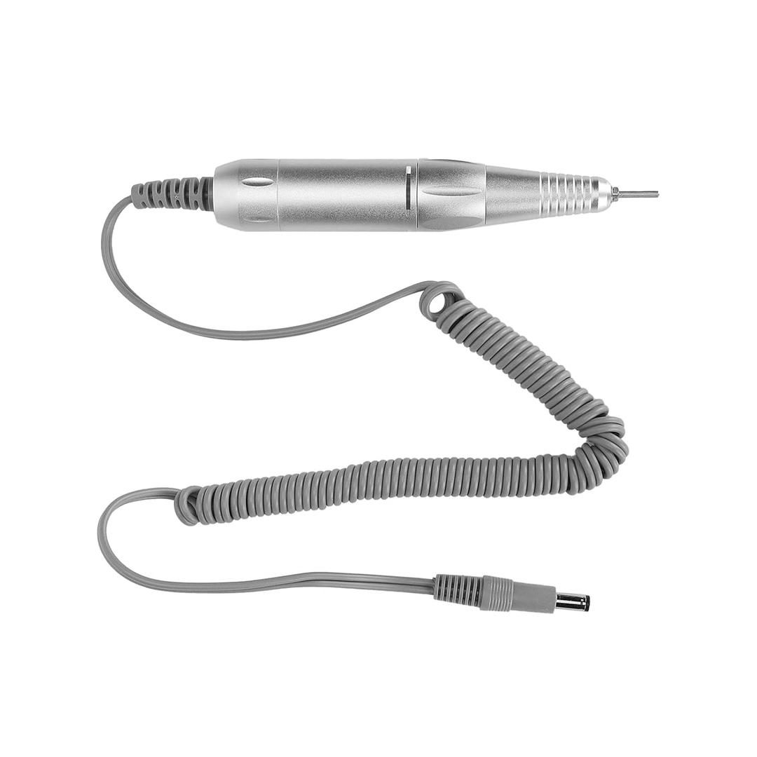 Nail Drill Handle for Manicure - Polishing Machine Replacement Handpiece for Nail Polisher Grinder - Accessory Pen for Acrylic Nail Tools