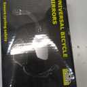 Adjustable Handlebar Bike Mirrors, Left & Right Bicycle Mirror Set