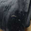 Bedsure Heated Blanket Throw Blanket - Fast Heating Electric Blanket, Soft Flannel Heated Throw with 4 Time Settings, 6 Heating Settings, Warm Gifts for Grandma Granpa (50x60 inches, Pageant Blue)