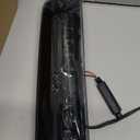 LED Tail High Mount 3rd Third Brake Light Cargo Lamp Fits for Dodge Ram 1500 2500 3500 2009-2017 Replaces# 55372082AE, 55372082AF Black Housing Smoke Lens Waterproof