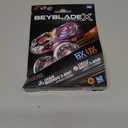 Beyblade X Circle Ghost 0-80GB UX & Chain Incendio 5-60HT BX Takara Tomy Dual Pack Set with 2 Right-Spinning Tops, Battling Tops Game Toys, Ages 8+