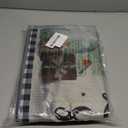 2 Pieces Hello Winter Snowman Kitchen Rugs Set Snowflake Kitchen Mat Let It Snow Rug for Christmas Winter Home Holiday Decor 17x29 and 17x47 Inch(Red)