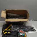 Backdrop Stand Kit - 6 Widths, 10x7.5ft Adjustable Background Stand for Parties & Studio Photography