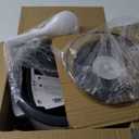 AROMA Rice Cooker, 3-Cup (Uncooked) / 6-Cup (Cooked), Small Rice Cooker, Oatmeal Cooker, Soup Maker, Auto Keep Warm, 1.5 Qt, White, ARC-363NG