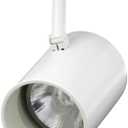 Juno Lighting Group R522 WHB WH Track Head, White (1 Count (Pack of 1))