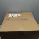 Amearea Vintage Design Area Rugs for Living Room, 4x6 Machine Washable Floral Collection Traditional Bedroom Rug, Low Pile Kids Room Print Carpet, No Slip Office Kitchen Home Decor, Blue and Orange