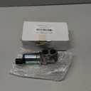 Fuel Injection Idle Air Control Valve Compatible with Ford Explorer Mercury Mountaineer 1999-2001 Explorer Sport Trac 2001 IAC Idle Air Control Valve Replacement for XL2Z9F715AA YU3Z9F715AA