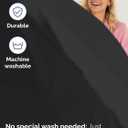 Extra Deep Queen Sheet Set - 6 Piece Breathable and Cooling Sheets - Hotel Luxury Bedding for Women, Men, Kids & Teens - Easy & Secure Fit - Soft, Wrinkle Free and Comfy - Extra Deep Pockets - Black