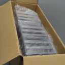 Readaeer Makeup Cosmetic Organizer Storage Drawers Display Boxes Case with 12 Drawers(Clear) (9.4 x 5.4 x 15.9 inches)