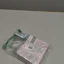 BARSDAR Human Hair Clip in Bangs - Real Human Hair Clip in Bangs for Women - Golden Blonde French Bangs Extensions Fringe with Temples Dyeable Real Hair Bangs Hairpieces - Dark Golden Blonde