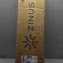 ZINUS 9 Inch Full WonderBox(TM) Smart Box Spring, Quick Assembly Mattress Foundation, Durable Metal Frame, Grey