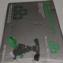 Bonvoisin Flaring Tool Kit 1/4-3/4 HVAC Single Flare Tool 45 45 Eccentric Tube Flaring Tool with Pipe Cutter for Copper Aluminum Tubing (5 in 1 Kit)