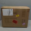 PAWZ Road Cat Tree, 30 Inches Cat Tower with Dual Condos for Indoor Cats, Plush Cat House with Padded Perch, Scratching Ramp and Posts and Replaceable Balls-Beige