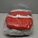 MNKXL Santa Hats Bulk for Adults,Christmas Hats Plus Size,Mens Womens Thickened Red Santa Claus Hat for Xmas Party