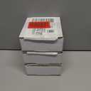 3 x Focus Drink for Concentration- Contains Yerba Mate, Ashwagandha and Lions Mane Mushroom with Advanced Nanoscience Technology - 3 Pack Brain Focus Drink, Orange Flavor, 2oz