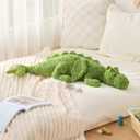 Weighted Dragon Plush, 10lbs Heavy Stuffed Animals for Adults and Kids, 35.4" Large Soft Dragon Weighted Stuffed Animal, Sensory Calming Companion for Bedtime & Relaxation
