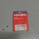 Superglide Glass Mouse Skates for Logitech G Pro X Superlight 2 (Type-C, White) - Ultra Smooth Glide, Durable Glass Mouse Feet