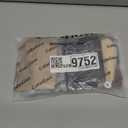 Caterlove Women's High Waisted Seamless Underwear No Show Wave Edge Bikini Panties Full Coverage Hipster 6 Pack (Medium)