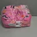 Chriffer Kids Swim Vest Life Jacket for 30-55 Pounds Boys and Girls, Toddler Floaties with Shoulder Harness Arm Wings for 2,3,4,5,6,7 Years Old Baby (Pink)