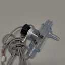 DELEYAPARS 6560-860 Flow Switch Compatible with Sundancep Spas/Jacuzzi Spas Hot Tub Flow Switch Flow Sensor with Tee