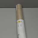 Color&Geometry Door Mat 17"x29", Front Door Mat Indoor Rugs for Entryway, Non Slip Washable Low-Profile Inside Doormat, Entry Mat Entry Rug Indoor Entrance, Khaki (Rolled-up NO Creases)