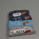 BAOBICUTE 4 Pack Fleece Dog Sweater Clothes for Small Dogs Girls Boys Pullover Turtleneck Dog Sweatshirt Coat Winter Soft and Warm Pet Puppy Sweater Clothes for Cold Weather Spring Autumn Christmas, Size: M