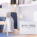Venta LW45 Original Humidifier in White - Filter-Free Evaporative Humidifier for Spaces up to 600 ft
