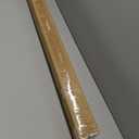 UNISHADES 100% Blackout No Tools No Drill Cordless Roman Shades for Windows, Size 47 3/4" W  60" H (for Windows 48" W  60" H) Blackout - Off-White