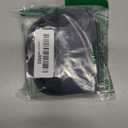 Dog Ear Muffs & No Shake Ear Wrap for Hematoma, Bathing, Drying, Swim& Noise Anxiety Relief- Elastic Waterproof Ear Protector with Calming Hoodie Design for Grooming/Head Ear Cover (Grey, M) (Medium(Head Circle:14"-19"))