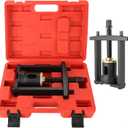 Rear Trailing Arm Bushing Tool, Rear Trailing Arm Suspension Bush Removal Installation Tool Set Compatible For Honda & Acura, Trailing Arm Bushing Remover & Installer