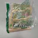 BLUELAND Laundry Detergent Tablets, 36 Count, Spring Bloom Scent, Plastic-Free Eco-Friendly Pods, Sheets, Liquid Alternative - Safe for Sensitive Skin, Gentle