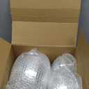 Haull 8 Pcs Large Disco Ball Set Silver Mirror Disco Reflective Ball with Hanging Ring Party Ornament Decoration for Stage Club Ballroom Dance Hall Wedding Prom Props(3'', 4'', 6'')