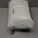 Memory Foam Cervical Neck Pillow. Ergonomic Pillow for Sleeping, Snoring