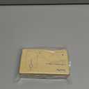 VssoPlor Wireless Mouse, 2.4G Slim Portable Computer Laptop Mouse with Nano Receiver Quiet Silent Optical Mice for Notebook, PC, Laptop, Computer-Black and Gold