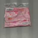 Biayxms Kids Baby Girl Birthday Silk Pajamas Set Cake Button Down Shirts Tops Shorts My Birthday Girls Satin Pj Sleep Sets (Pink), 4-5Y