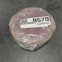 40 Pcs 7-Inch 40 Grit Hook and Loop Sanding Discs Sandpaper for Random Orbit Sander