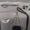 Amazon Basics 60-inch Lightweight DSLR Tripod with Bag, Black
