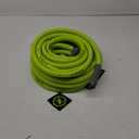 Flexzilla Garden Hose 5/8 in. x 50 ft., Lightweight All-Weather Water Hose, Durable and Flexible, Leak-Free Connections