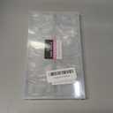 UNA GELLA Long Stiletto Nail Tips 504PCS, Full Cover Pre-Etched Long Stiletto Almond Clear Fake Nails Tips, Sturdy Acrylic Press on Nails, No C Curve Soft Gel Tip for DIY Nail Extension kit, 12 Sizes