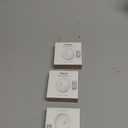 Aqara Water Leak Sensor 3 Pack, Zigbee Wireless Water Leak Detector for Alarm System and Smart Home Automation, Requires AQARA HUB, App Notifications, for Kitchen, Bathroom, Basement, Works with IFTTT