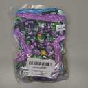 5 Pack Reusable Diapers for Doggie, Highly Absorbent Dog Diapers Female for Pet with Incontinence or Frequent Urination, Small Dog Diapers Female, Flowers