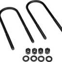 Dorman 929-762 Rear Leaf Spring Axle U-Bolt Kit Compatible with Select Ford/Mazda/Mercury Models