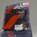 Hiball Triceps & Bicep Tendonitis Brace, Upper Arm Compression Sleeve for Women Men, Bicep Compression Sleeve & Wrap, Upper Arm Support Band for Pain Relief, Edema, Muscle Strains Tear Injury (Single)