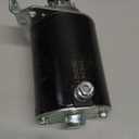 DB Electrical 410-22027 Starter Compatible/Replacement For Briggs & Stratton 7 thru 18 HP Engines 693551 - With Steel Gear, Cub Cadet, Toro, Sabo, Scotts Tractors and Mowers