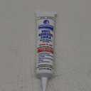 Phenoseal White Vinyl Adhesive Caulk 5.5 oz.