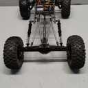 RhinoRC YUE ONE V2 Sporty Crawler Car with T70 Servo 40A S12 Outrunner Motor Combo for MOA Competition Crawler RTR 1/10 Off-Road Car