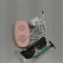 Laser Hair Removal IPL Hair Removal Device for Women & Men,Safe At-Home 5 Ice-Cooling,Painless & Long-Lasting Results,86% Less Hair In 3 Weeks for Full Body & Face,Manual & Auto Mode (Pink)