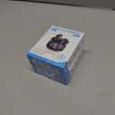 2 x Studio-Quality Wireless Ear Buds with Deep Bass & Enhanced Audio Clarity, Bluetooth 5.4, 10-Year Lifespan Earbuds, ENC Noise Cancelling Calls, Secure Fit Memory Foam Tips, IPX6 Waterproof (White)