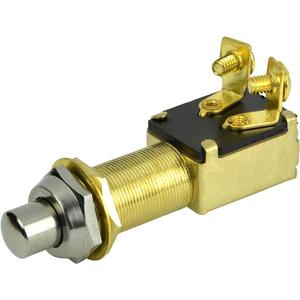 BEP 2 Position SPST Recessed Off/(On) Push Button Switches BEP 2 Position SPST Recessed Off/(On) Push Button Switches